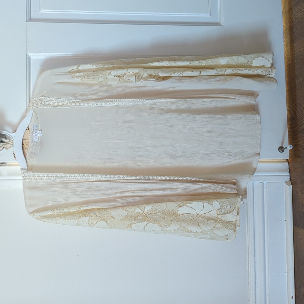 Long Sleeve Light Cardigan
